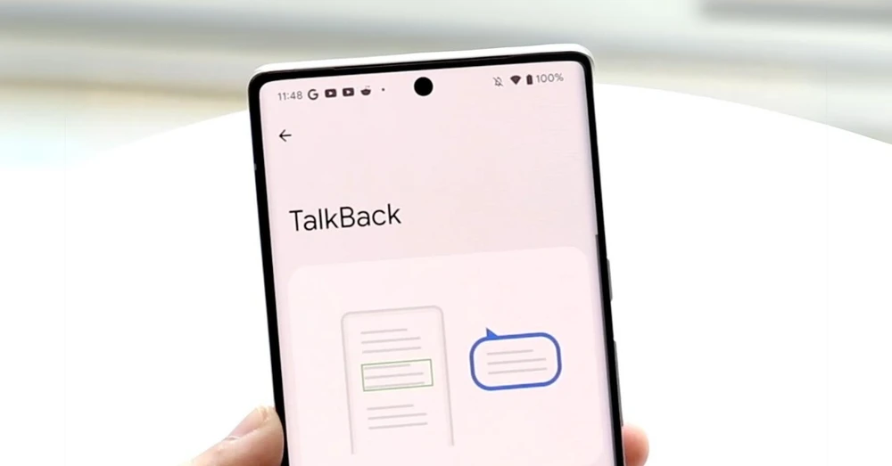 Cách tắt TalkBack trên điện thoại Android và iOS chi tiết nhất