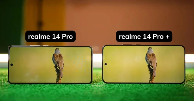 Đánh giá Realme 14 và Realme 14 Pro+: Có gì đặc biệt?