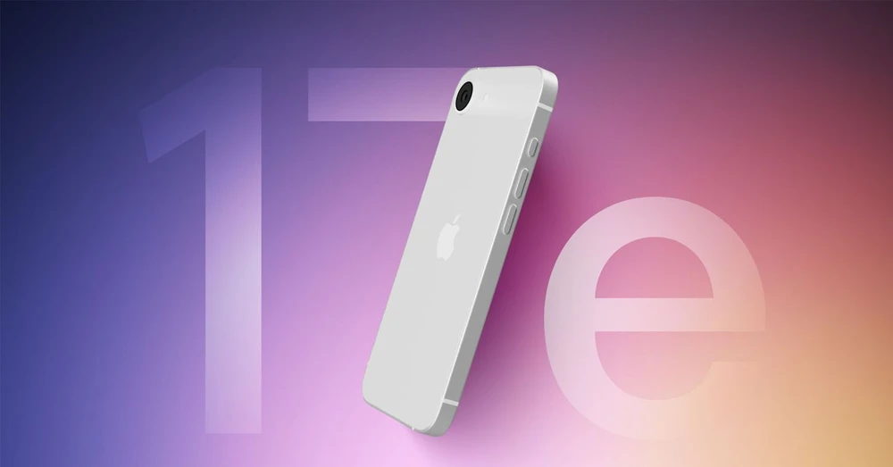 iPhone 17e 'vũ khí của Apple' sẽ chinh phục phân khúc smartphone nhỏ gọn vào năm 2026