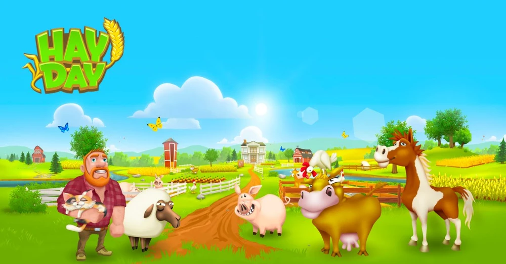Cách tải Hay Day trên điện thoại Android, iOS và PC đơn giản nhất!