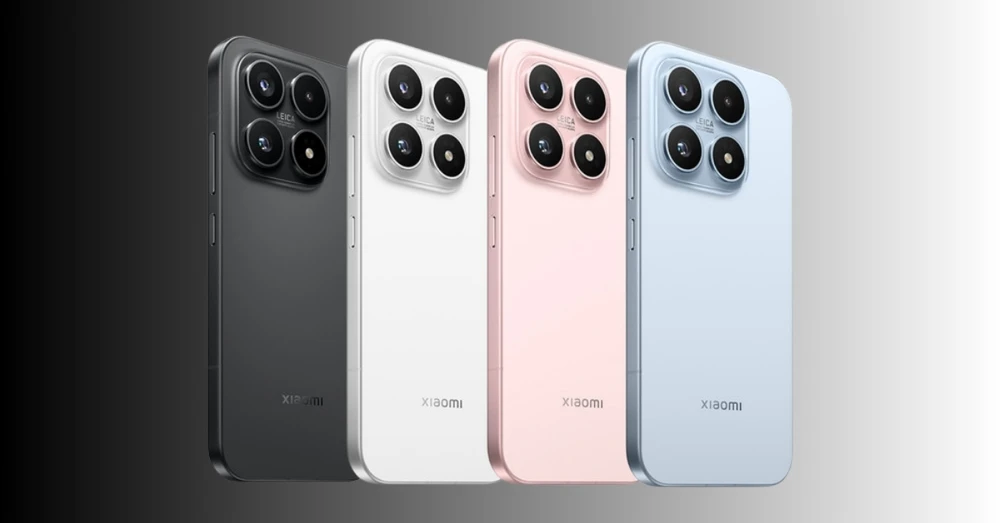 Xiaomi 17 có mấy màu? Nên mua màu nào? Bảng màu chi tiết nhất