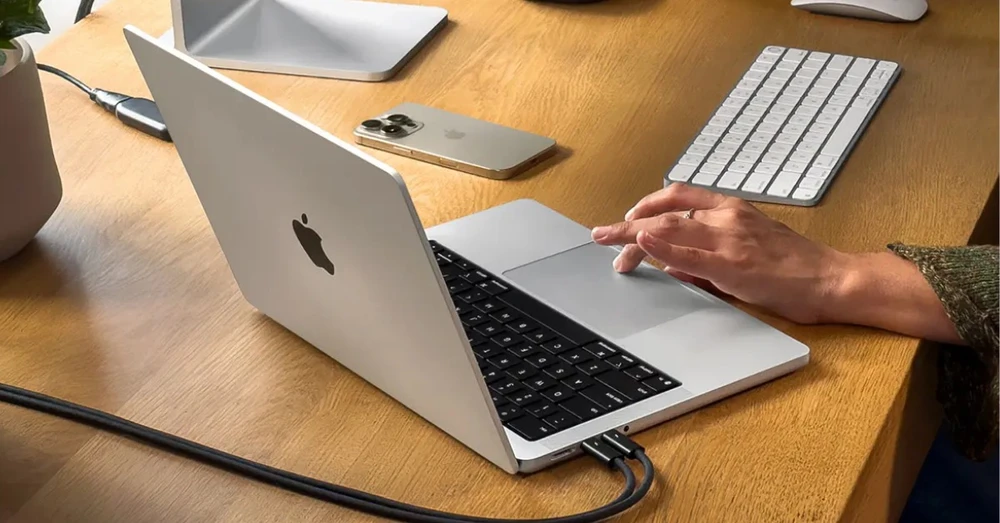 Kích thước MacBook Pro M5 bao nhiêu inch?