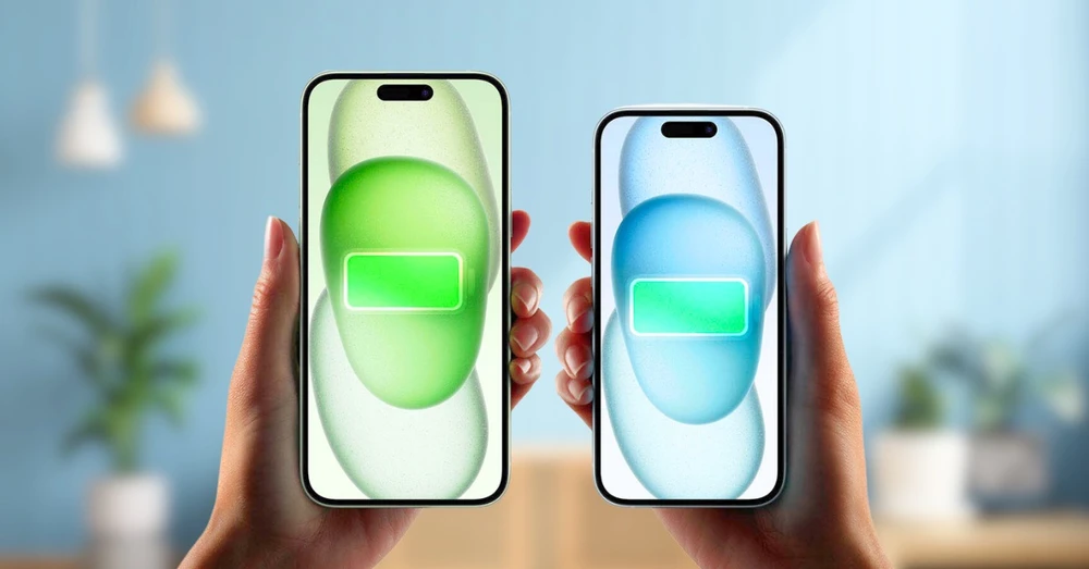 Dung lượng pin iPhone 15 bao nhiêu mAh? Thời lượng sử dụng là bao lâu?