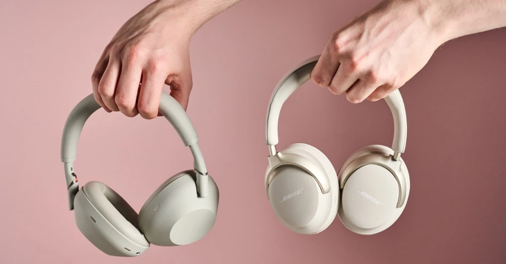 5 mẫu tai nghe thay thế AirPods Max 2 tốt nhất mà bạn nên cân nhắc!