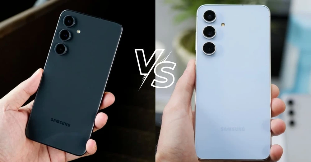 So sánh Samsung S25 FE và Samsung S24 FE: Nâng cấp hay chờ đợi?