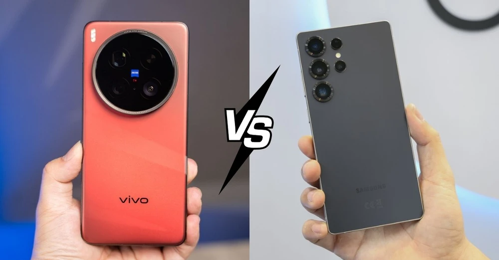So sánh Vivo X200 Ultra và Samsung S25 Ultra: Bạn nên mua phiên bản Ultra nào?