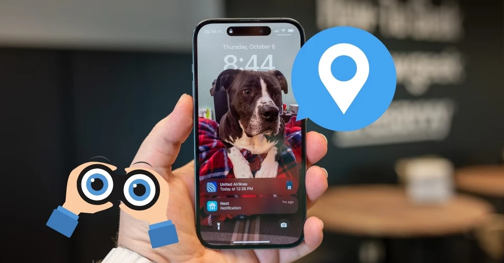 Cách phát hiện ứng dụng theo dõi vị trí iPhone mà bạn nên biết!