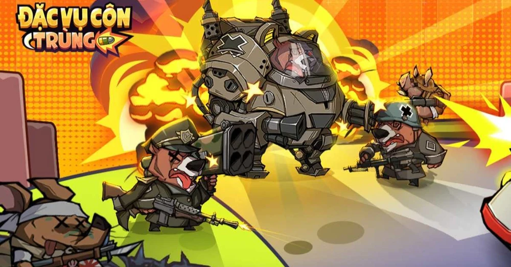 Game Đặc Vụ Côn Trùng có gì hot? Tổng hợp code mới nhất 2024