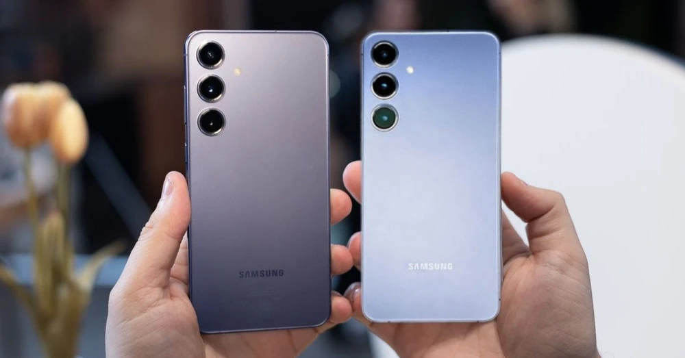 So sánh Samsung S25 Plus và Samsung S24 Plus: Có điểm gì khác biệt?