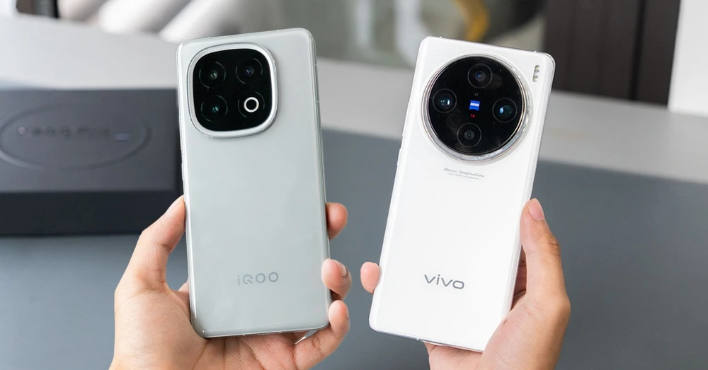 So sánh iQOO 13 và Vivo X200: Model nào đáng mua hơn?