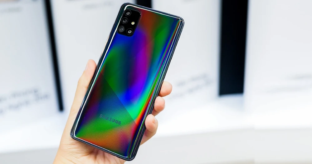 Đánh giá camera Galaxy A51: Ống kính macro có thật sự cần thiết?