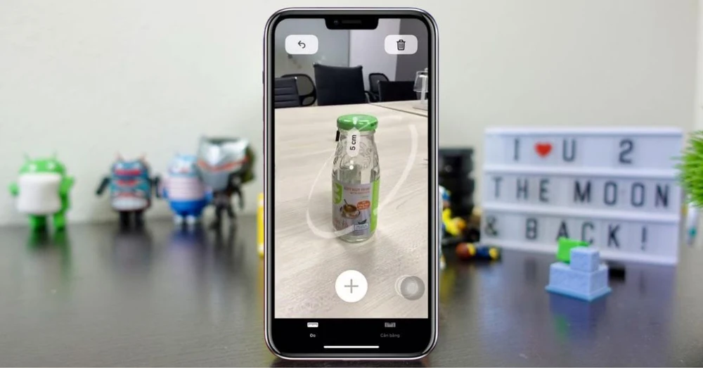 Top 5 phần mềm đo chiều dài bằng camera miễn phí trên điện thoại