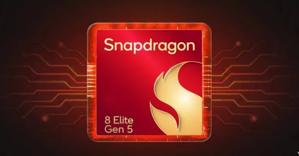 Snapdragon 8 Elite Gen 5 sẽ có nhân xung nhịp 4.61GHz, đạt hơn 4 triệu điểm AnTuTu