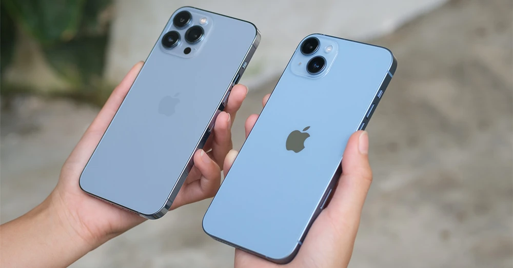 So sánh iPhone 14 Plus và iPhone 13 Pro Max: iPhone cũ liệu có thật sự tốt hơn?
