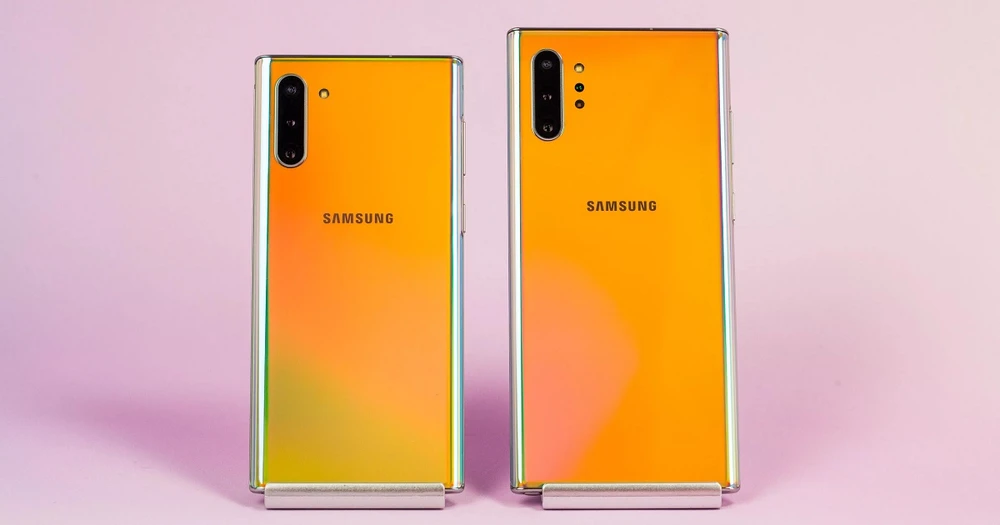 Đánh giá nhanh Galaxy Note 10 và Galaxy Note 10 Plus: Bạn sẽ chọn gì?