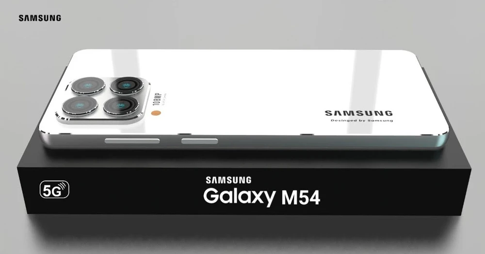 Samsung lặng lẽ ra mắt Galaxy M54 nhưng liệu nó có tốt hơn Galaxy A54?