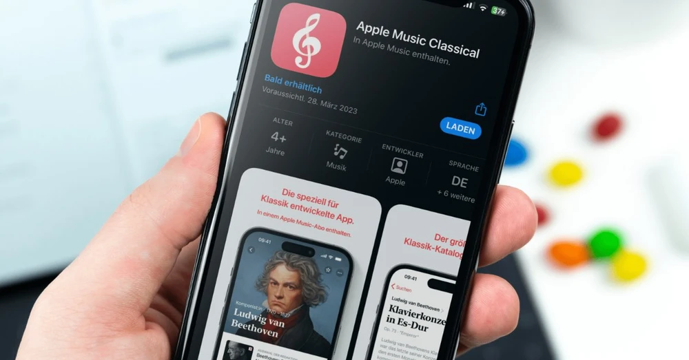 Apple Music Classical là gì? Cách cài đặt và sử dụng như thế nào?