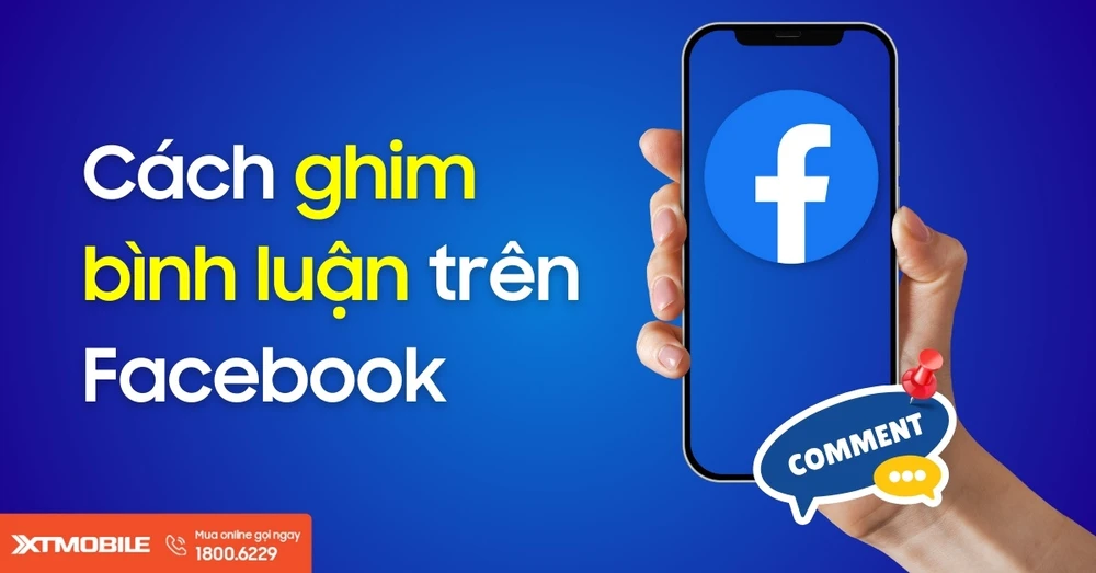 Cách ghim bình luận trên Facebook chỉ trong 1 nốt nhạc!