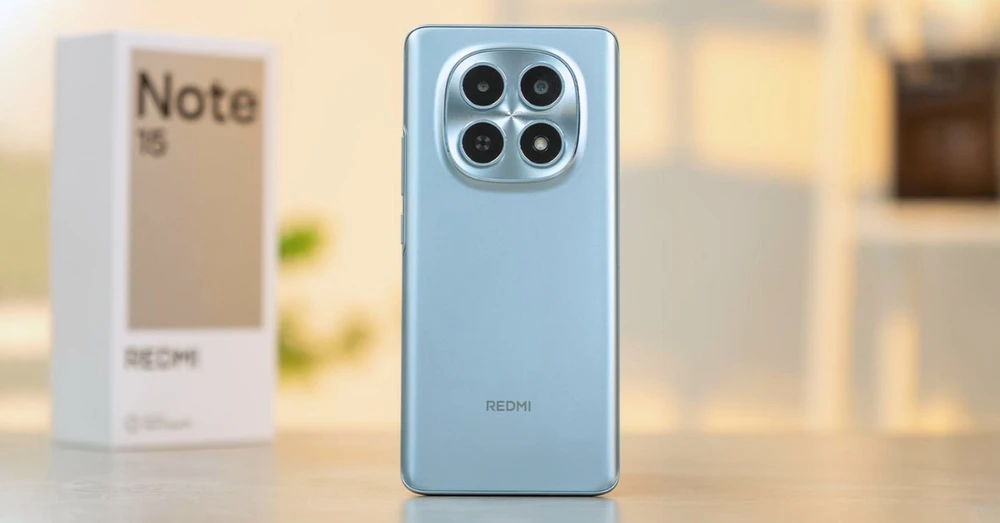 Đánh giá Redmi Note 15: Lựa chọn hấp dẫn trong phân khúc 4 triệu đồng