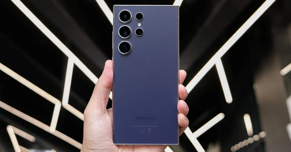 Chip Galaxy S25 Ultra tập trung vào hiệu suất năng lượng của GPU thay vì CPU