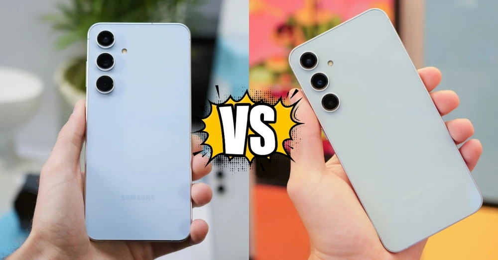 So sánh Samsung S24 FE và Samsung S23 FE: Có gì mới đáng để nâng cấp?