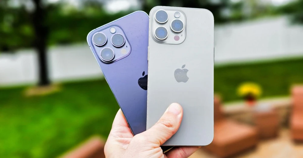 Gợi ý top 5 mẫu điện thoại iPhone tốt nhất trong năm 2024