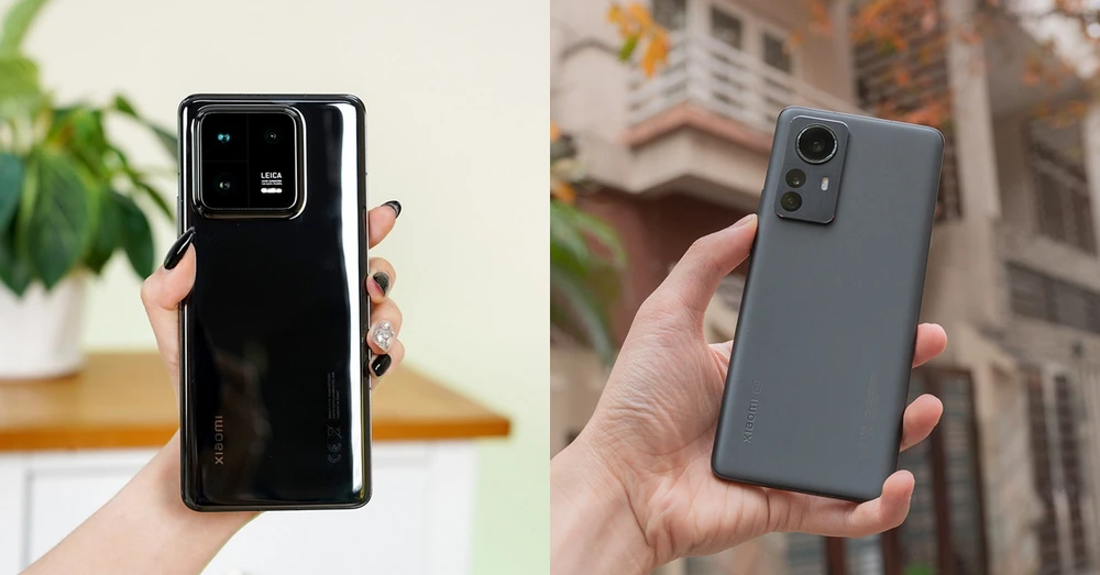 So sánh Xiaomi 13 Pro và Xiaomi 12 Pro: Có đáng để nâng cấp?
