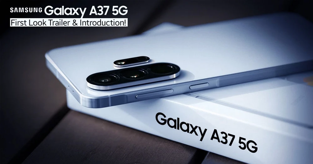 Galaxy A37 lần đầu xuất hiện trên máy chủ thử nghiệm của Samsung