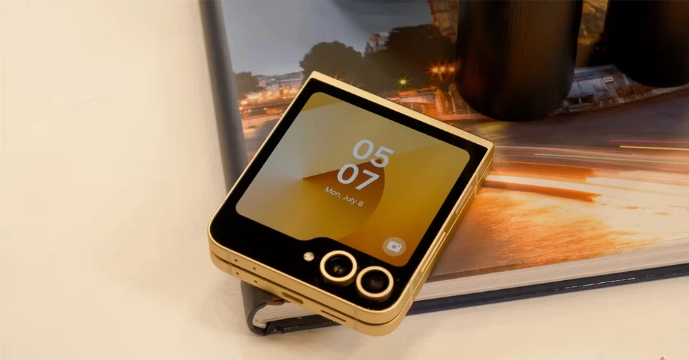 Galaxy Z Fold 6 và Flip 6 chính thức ra mắt với AI được tối ưu hóa
