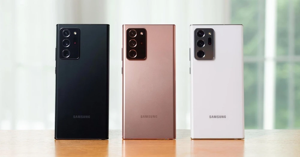 Chỉ từ 9 triệu, sở hữu ngay Galaxy Note 20 Ultra 5G mới 100% bản Mỹ
