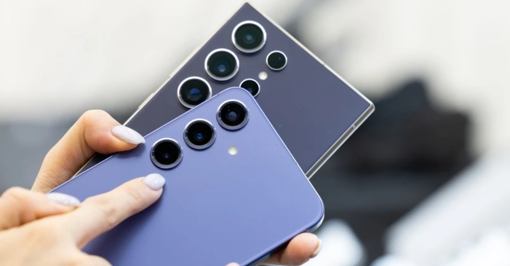 Top 10+ điện thoại Samsung chụp ảnh đẹp nhất hiện nay!