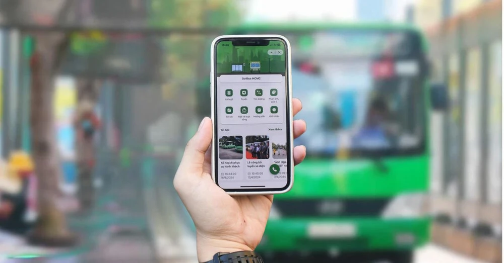 Hướng dẫn cách tìm tuyến xe Buýt trên Zalo nhanh chóng trong 1 nốt nhạc!