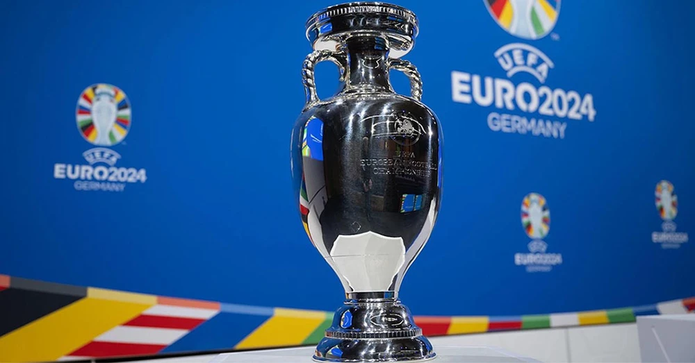 Kết quả thi đấu bóng đá EURO 2024 mới nhất (cập nhật liên tục)