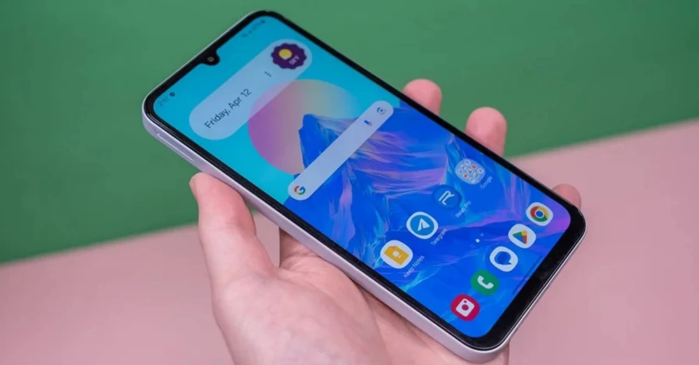 Samsung Galaxy A16 bất ngờ rò rỉ toàn bộ thông số quan trọng