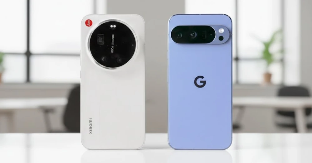 So sánh Xiaomi 17 Ultra và Pixel 10 Pro XL: Model nào đáng tiền hơn?