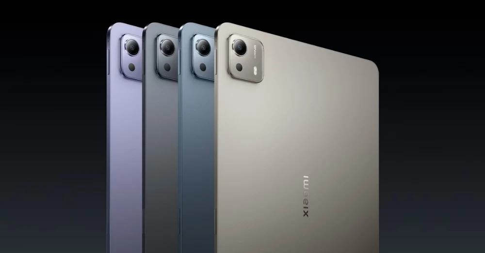 Xiaomi Pad 7S Pro và Redmi K Pad ra mắt: Màn hình nét, cấu hình khủng, pin trâu