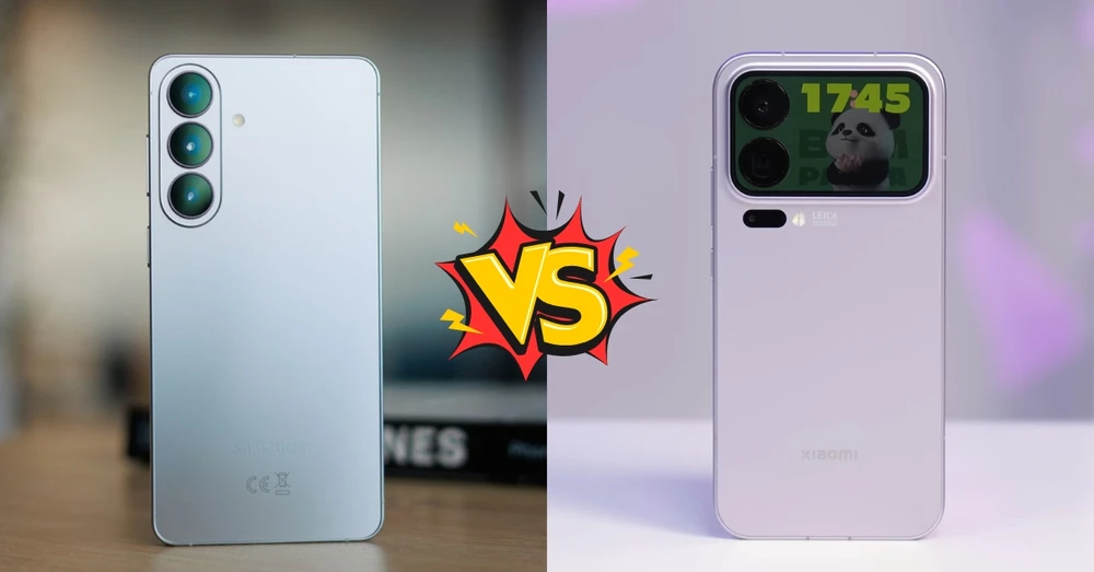So sánh Samsung Galaxy S26 Plus và Xiaomi 17 Pro Max: Chọn AI thông minh hay pin khủng?
