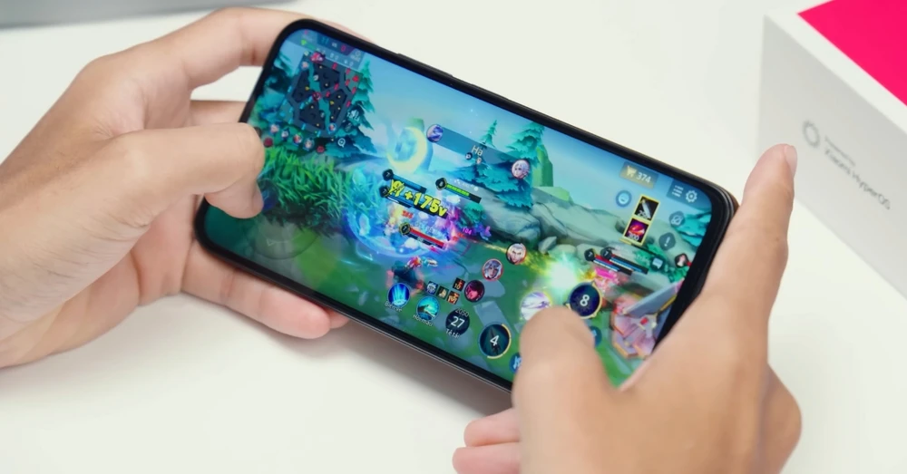 Top 7 điện thoại chơi game tốt dưới 5 triệu, chip khủng, pin trâu
