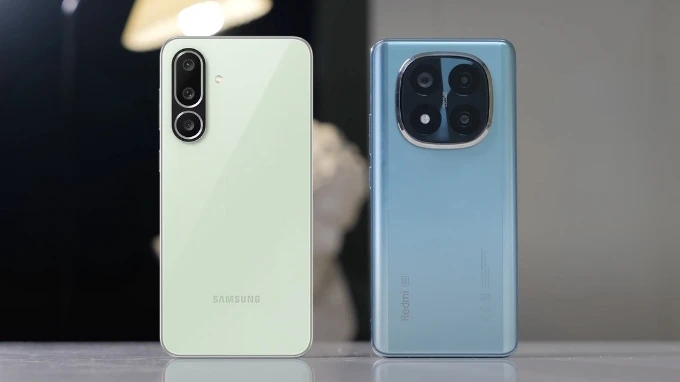 So sánh Galaxy M56 và Redmi Note 14 Pro Plus: Đâu là lựa chọn phù hợp với bạn?
