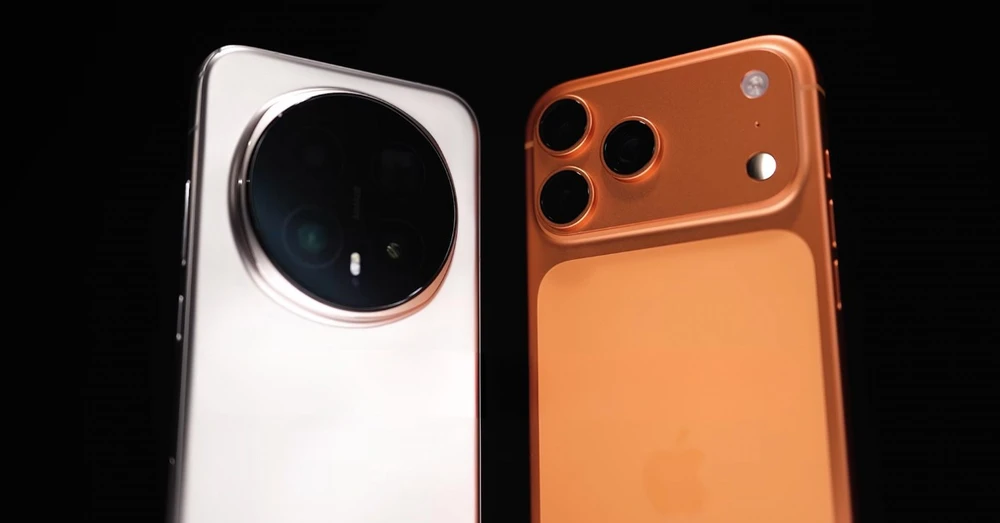 So sánh HONOR Magic 8 Pro và iPhone 17 Pro Max: Chọn flagship Android hay iOS?