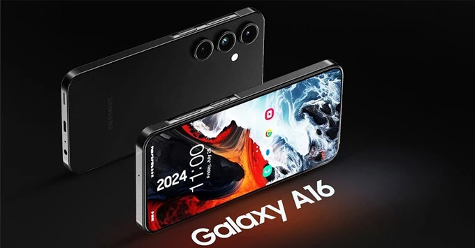 Samsung Galaxy A16 5G: Vua cập nhật Android trong phân khúc giá rẻ