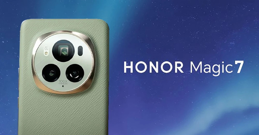 Toàn bộ dòng Honor Magic 7 đều nhận được chứng nhận 3C!