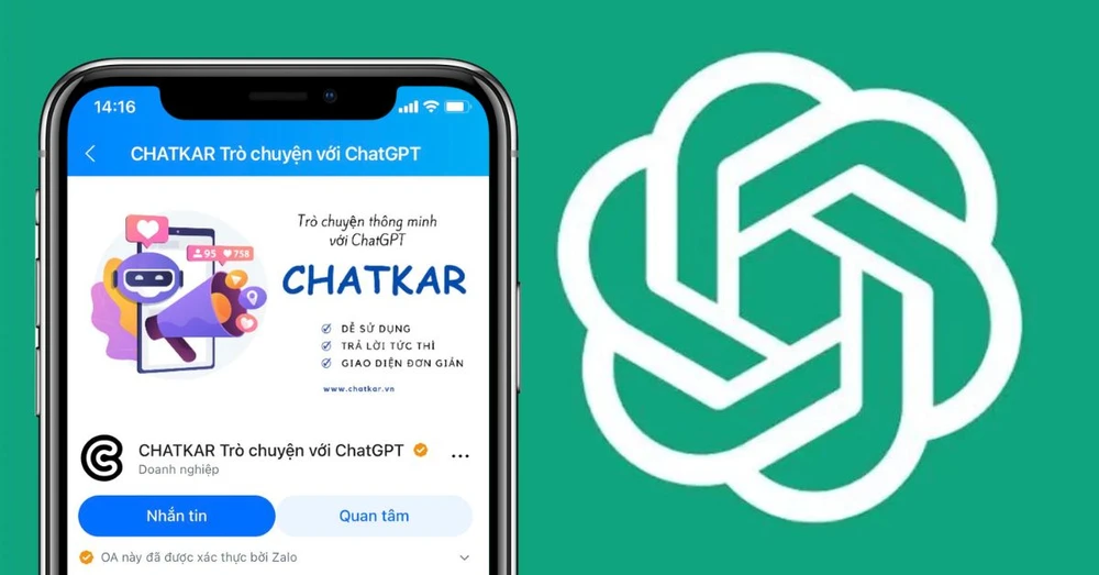 Cách sử dụng ChatGPT trực tiếp trên Zalo một cách dễ dàng nhất