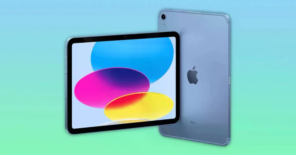 iPad thế hệ thứ 12 sắp ra mắt sẽ có 2 nâng cấp đáng kể