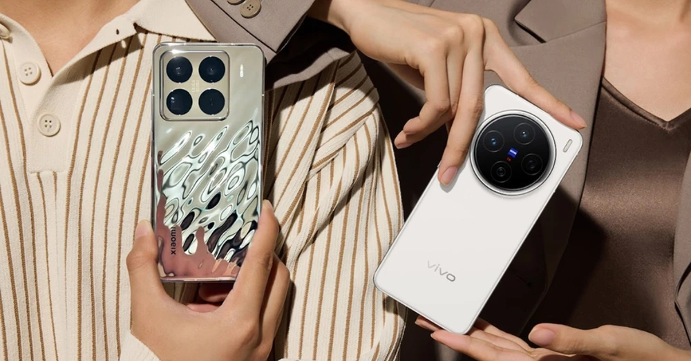 Top 10 smartphone dùng pin Silicon-Carbon trong năm 2025