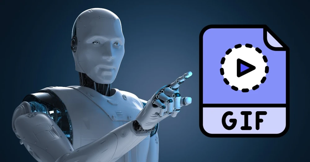 Hướng dẫn tạo ảnh động GIF bằng AI chỉ trong một nốt nhạc