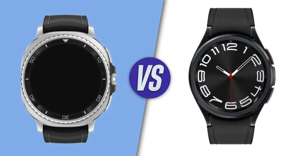 So sánh Galaxy Watch 8 Classic và Watch 6 Classic: Có gì mới và đáng chú ý?