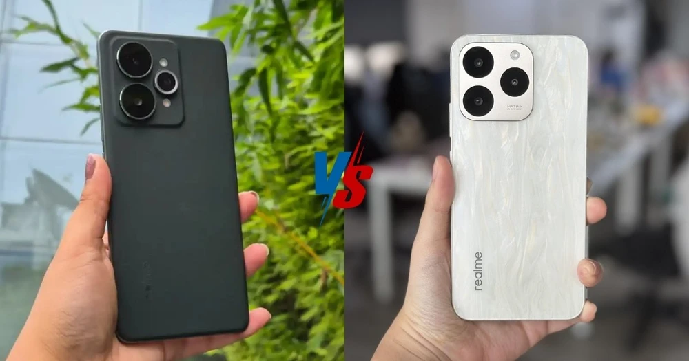 Cùng tầm giá 7 triệu nên mua Realme 15 5G hay Realme 15T 5G?