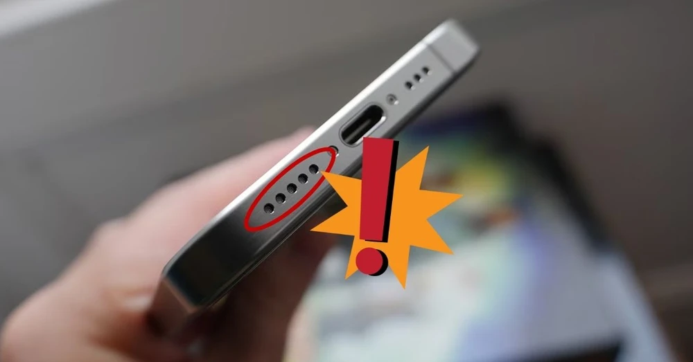 Loa iPhone bị nhỏ: Tìm hiểu nguyên nhân và cách khắc phục