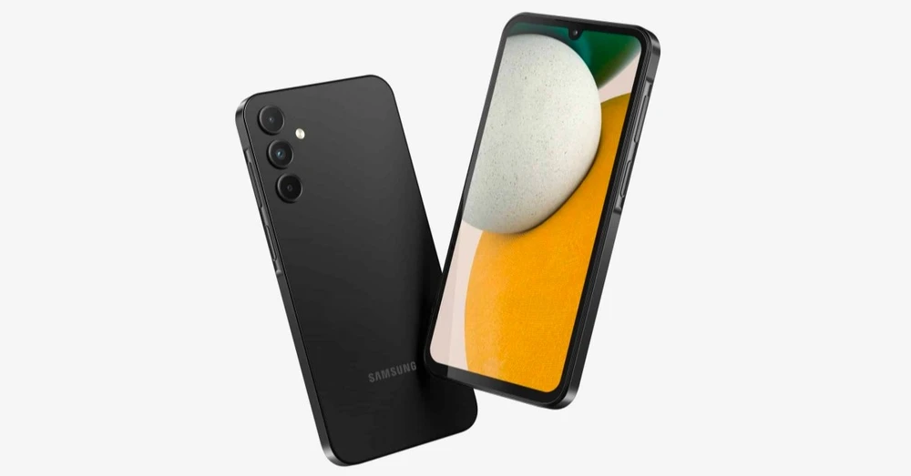 Samsung Galaxy A15 rò rỉ ảnh render: Sẽ có thêm tùy chọn màu mới!